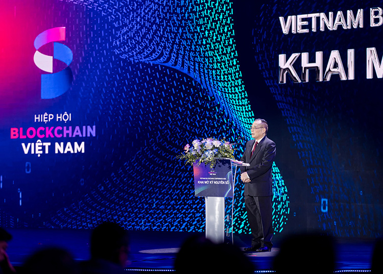 Việt Nam thành lập Hiệp hội Blockchain