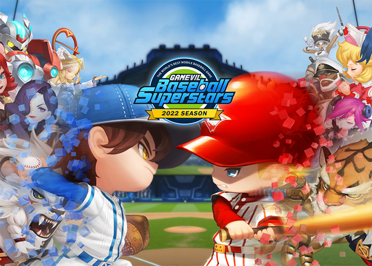 Baseball Superstars chính thức bắt đầu giai đoạn Beta Game Launcher