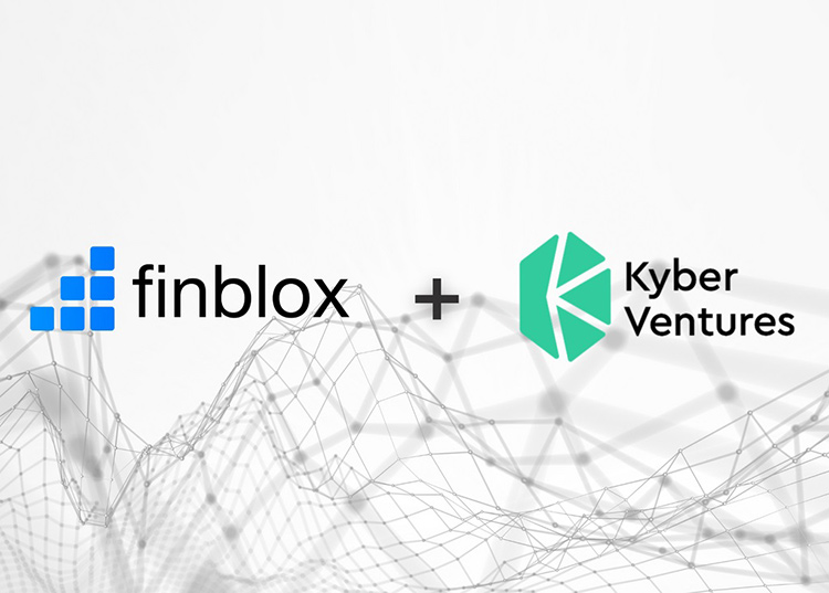 Finblox ký kết quan hệ đối tác với Kyber Network
