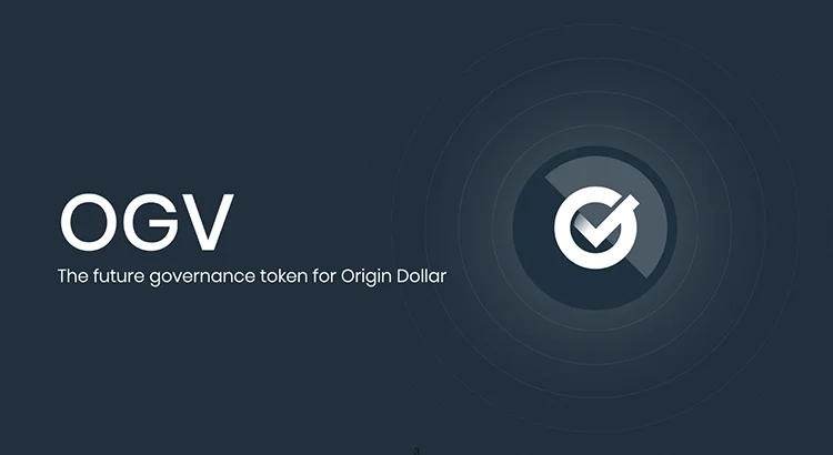 Origin Dollar Governance (OGV)