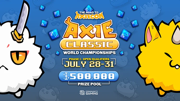 Axie: Classic World Championship