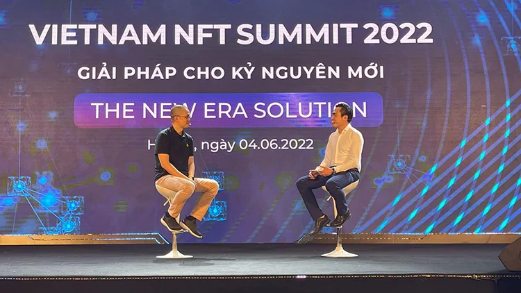Huy Nguyễn là người trực tiếp đối thoại với CZ khi tỷ phú tiền ảo giàu nhất thế giới đến Việt Nam.