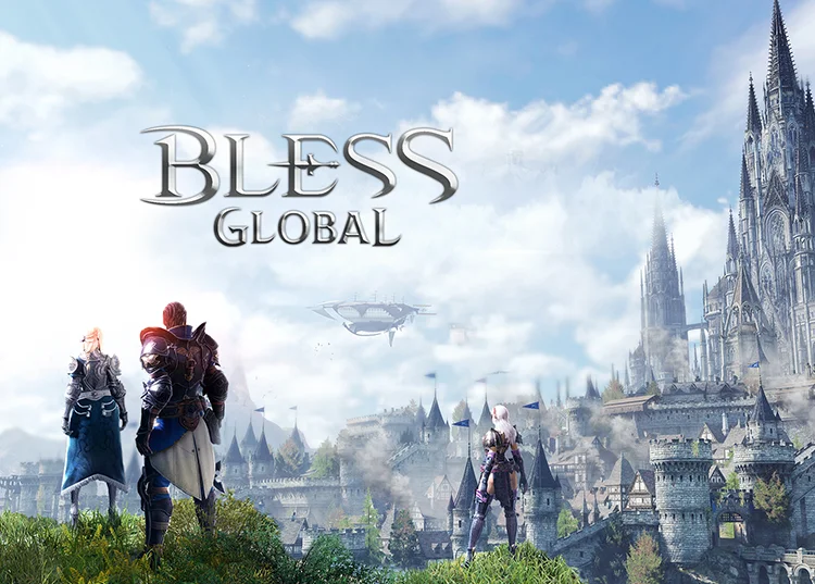 Bless Global sẽ là MMORPG P2E tiếp theo của Tigon Mobile