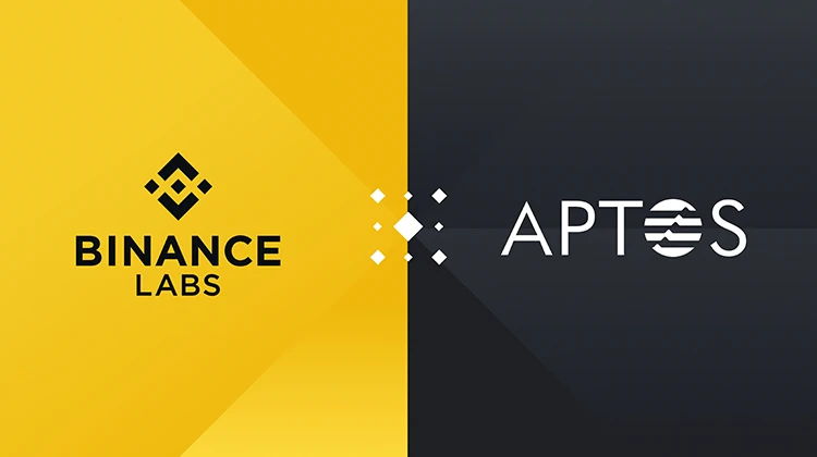 Binance Labs công bố vòng đầu tư mới vào Aptos Labs