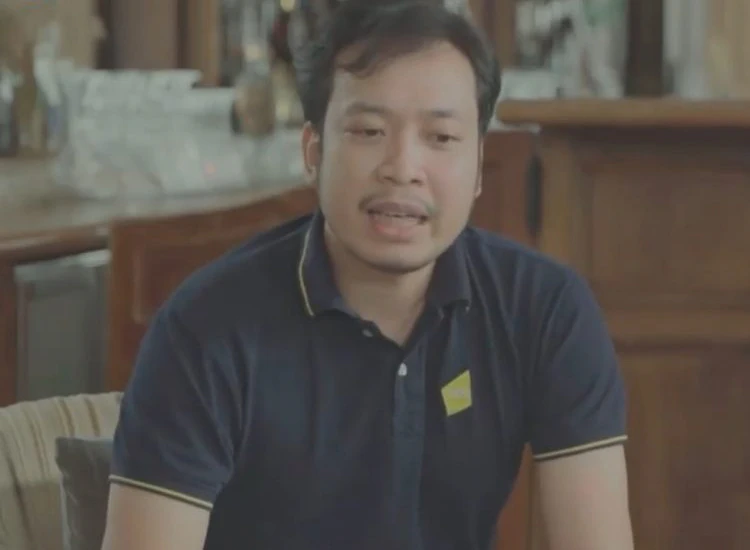 Ông Mai Văn Ninh – giám đốc của NFT Games, thuộc tập đoàn VNG.