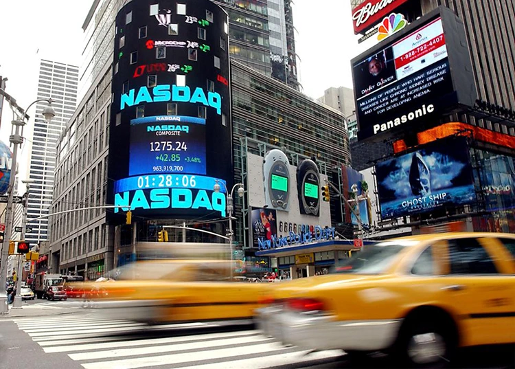 Nasdaq chính thức tham gia thị trường tiền mã hóa