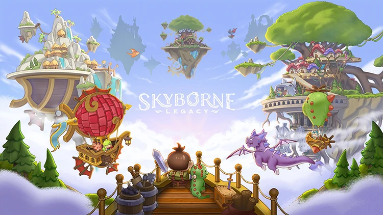 Skyborne Legacy
