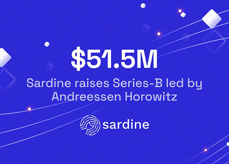 Sardine huy động thành công 51,5 triệu USD từ Series B