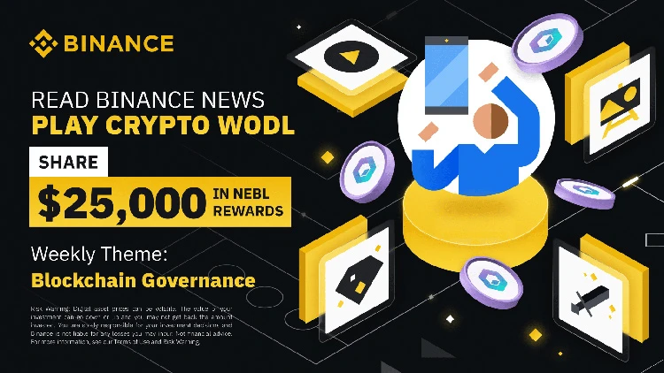 Đáp án Binance Crypto WODL: Blockchain Governance