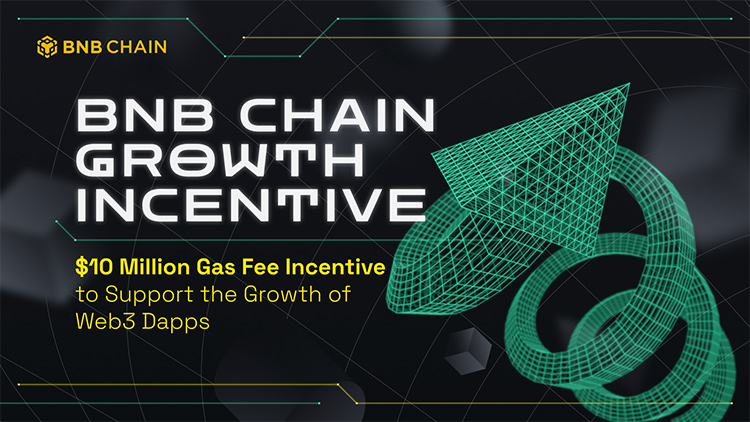 BNB Chain tung 10 triệu USD hỗ trợ các dự án web3