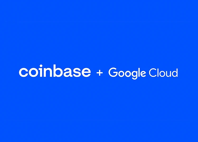 Google Cloud và Coinbase công bố thoả thuận hợp tác chiến lược dài hạn