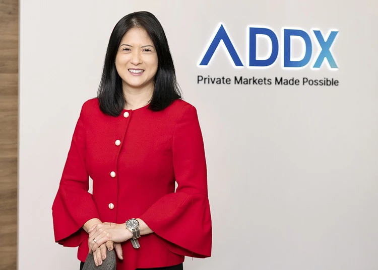 Sàn chứng khoán ứng dụng blockchain ADDX huy động thêm 20 triệu USD