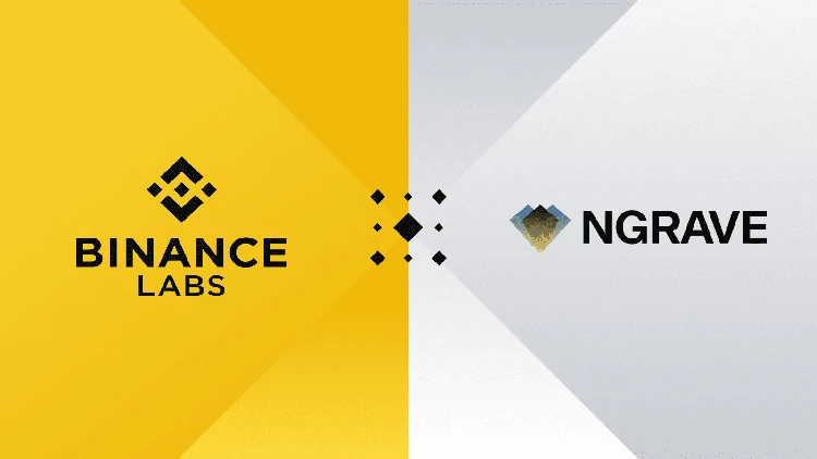 Binance Labs đầu tư chiến lược vào công ty sản xuất ví cứng NGRAVE