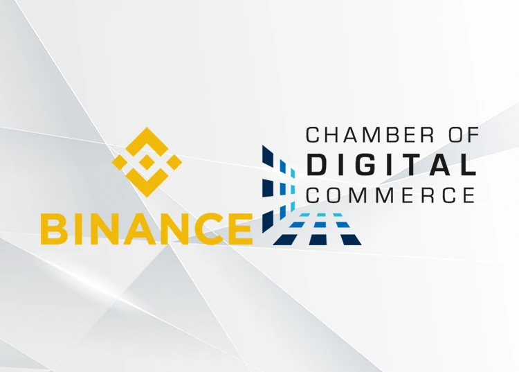 Binance tham gia Chamber of Digital Commerce