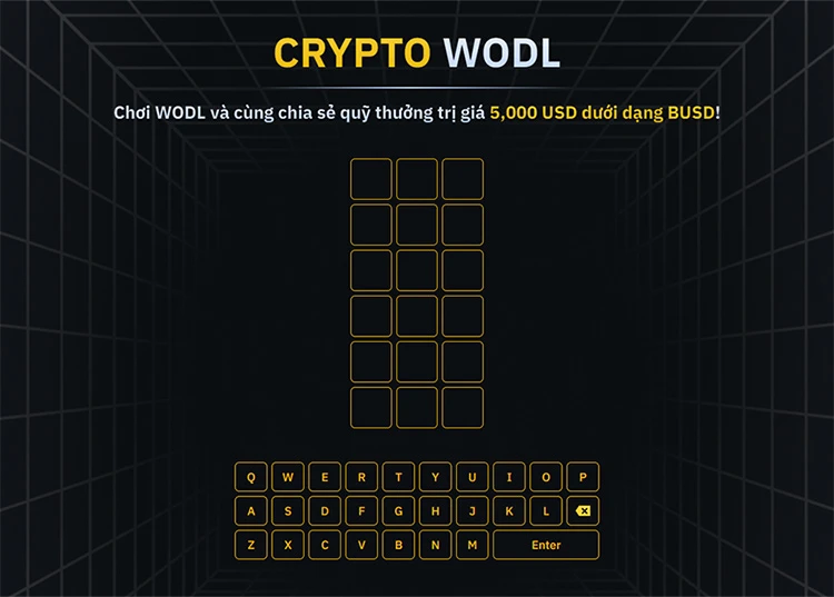Binance Crypto WODL: Crypto 101
