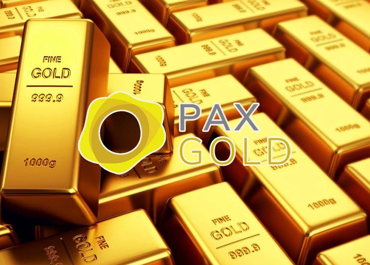 Paxos thu hồi số token vàng trị giá 20 triệu USD