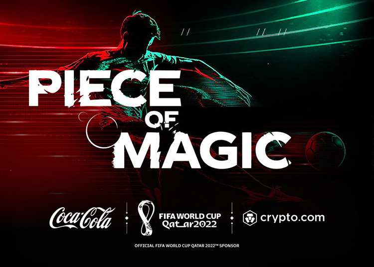 Coca-Cola phát hành bộ sưu tập NFT lấy cảm hứng từ World Cup Qatar 2022