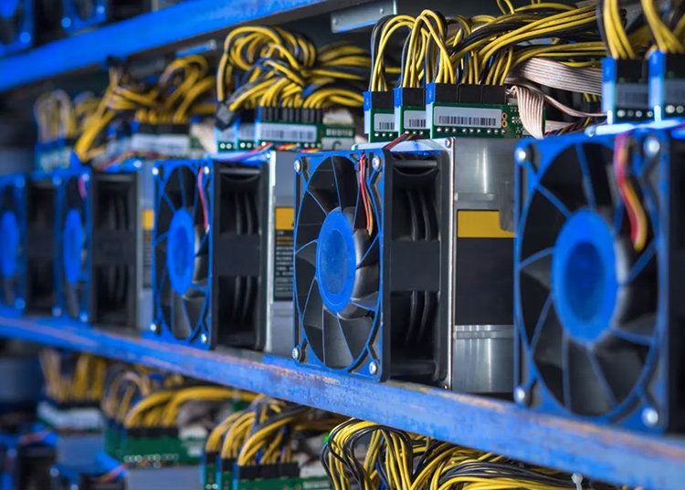 Celsius bán máy đào Bitcoin thu về 1,3 triệu USD
