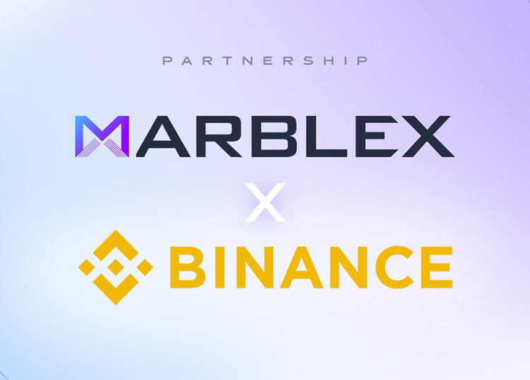 MarbleX và Binance ký thỏa thuận hợp tác chiến lược