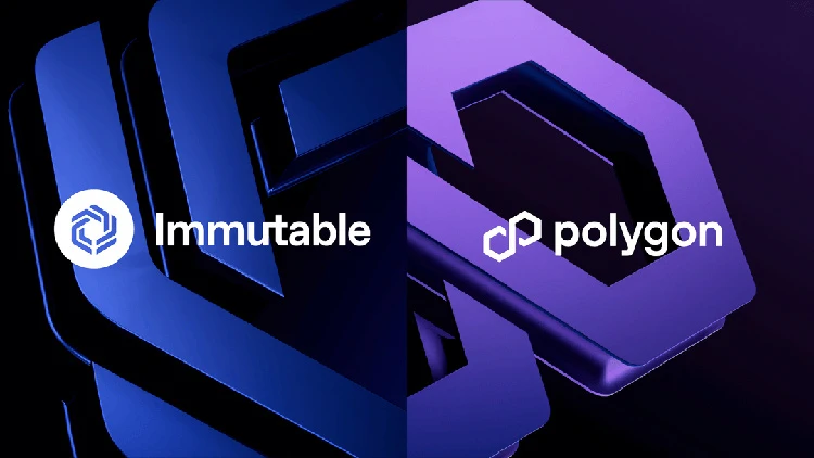 Immutable hợp tác cùng Polygon xây dựng Immutable zkEVM