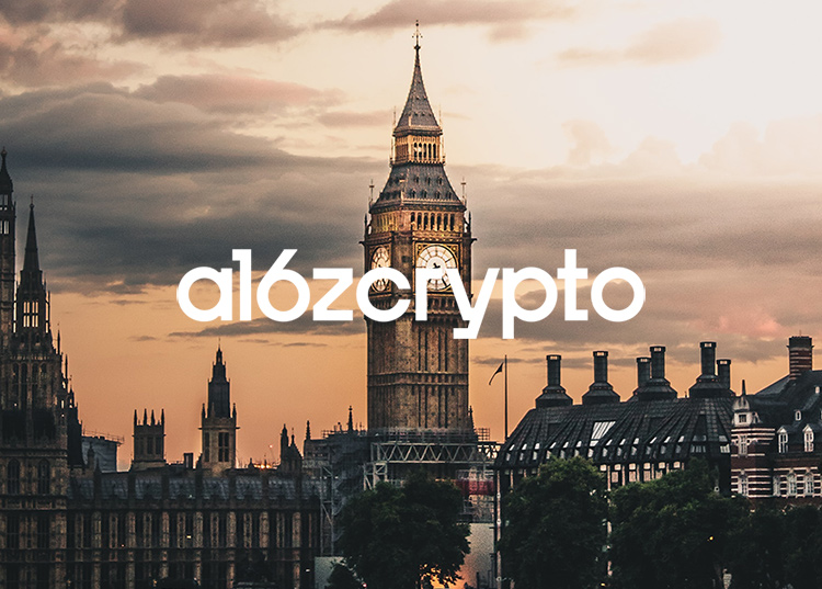 a16z crypto mở văn phòng tại Anh vào cuối năm nay