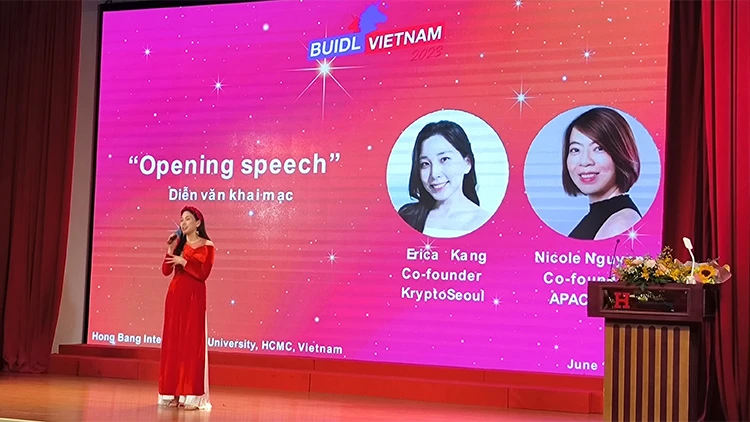 BUIDL Vietnam 2023 mở ra triển vọng hợp tác, đầu tư và đào tạo nhân tài công nghệ trong nước 