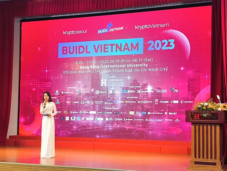 BUIDL Vietnam 2023 mở ra triển vọng hợp tác, đầu tư và đào tạo nhân tài công nghệ trong nước