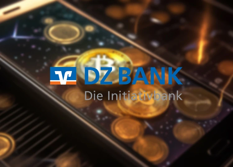 DZ Bank cung cấp dịch vụ lưu ký crypto cho khách hàng tổ chức