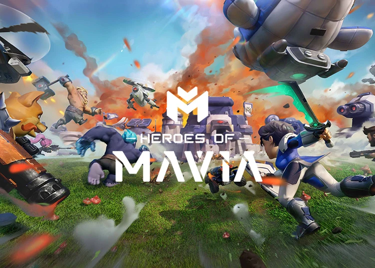 Heroes of Mavia công bố kế hoạch airdrop đợt 1