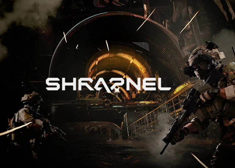 Shrapnel sắp có mặt trên Epic Games Store
